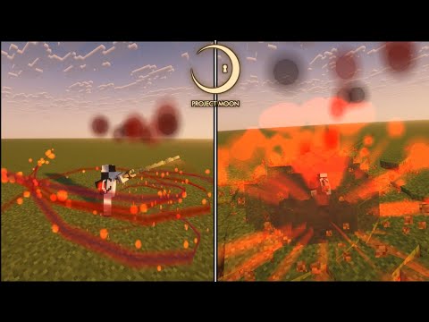 Epic Fight: Project Moon Moveset — Lunar-Themed Combos screenshot