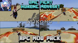 Epic Fight: Embrace the Wukong Moveset thumbnail