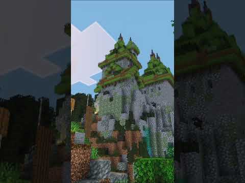 Epic Structures: Explore Enigmatic Witch Huts screenshot