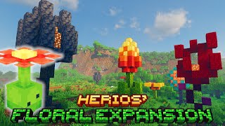 Herios' Floral Expansion - Blooming Wonders thumbnail
