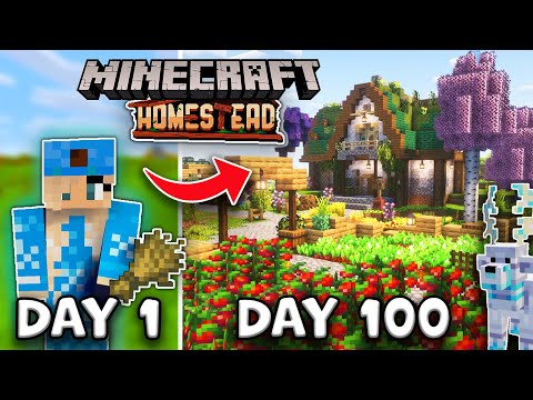 Homesteads: Build Your Ideal Retreat screenshot