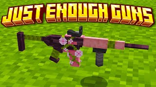 Just Enough Guns - Essential Armory Expansion thumbnail