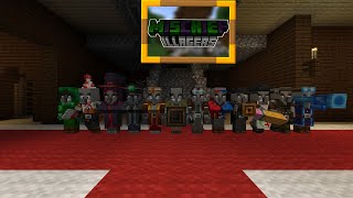 Playful Mischief: Illagers with a Twist thumbnail