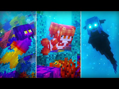 Monsters & Girls: Secrets of Mermaids — Oceanic Story Expansion screenshot