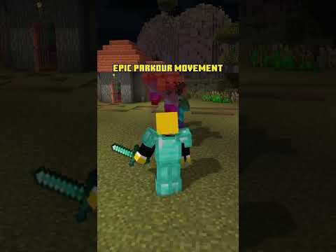 Epic Fight x ParCool - Official Crossover Event screenshot