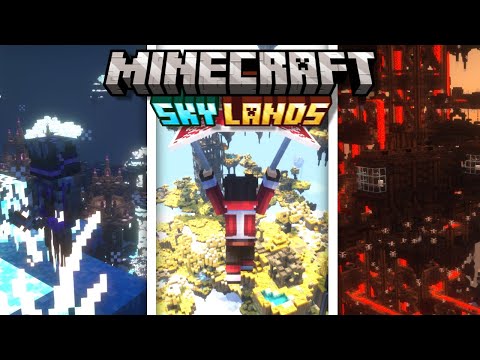 Sky Lands - Ascend to New Heights screenshot