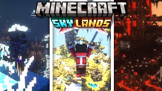 Sky Lands - Ascend to New Heights thumbnail