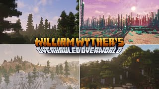 VRRW Overworld — Expansive VR-Ready World Map thumbnail