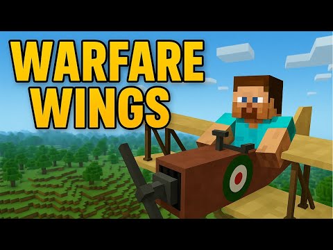 Master the Skies with Warfare Wings screenshot