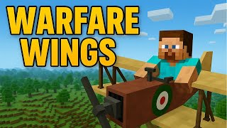 Master the Skies with Warfare Wings thumbnail