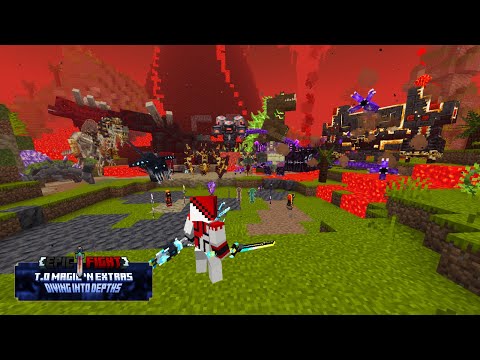 Magical Weapons of Traveloptics Unveiled screenshot