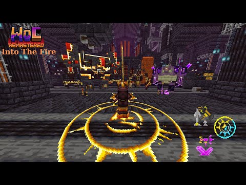 WoC: Remastered — Visual and Gameplay Upgrade screenshot