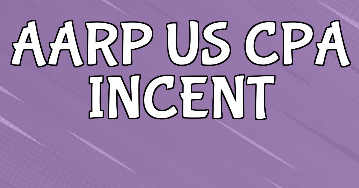 AARP Membership - $15 First Year