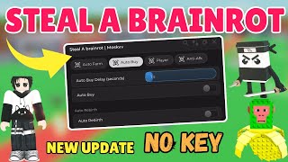 2025 Brainrot Script Pastebin for Mobile & PC thumbnail