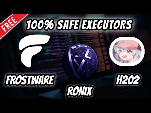 2025 Top Roblox Script Executors Against Anti-Cheat screenshot