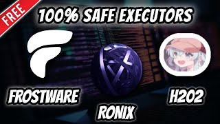 2025 Top Roblox Script Executors Against Anti-Cheat thumbnail