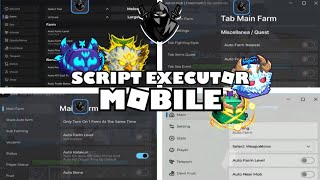 2025 Top Script for Blox Fruits with AutoFarm & Executor thumbnail