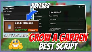 2025's Premier Grow a Garden Script with Auto Features thumbnail