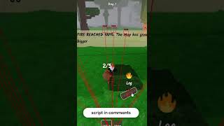 99 Nights In The Forest Script GUI - Best for Roblox thumbnail