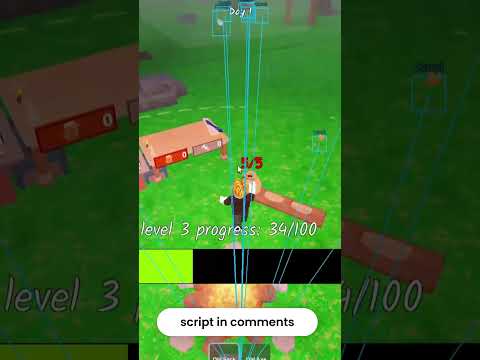 99 Nights in the Forest Script GUI - Cross-Platform screenshot