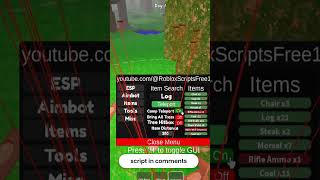 99 Nights in the Forest - Ultimate Script GUI 2025 thumbnail