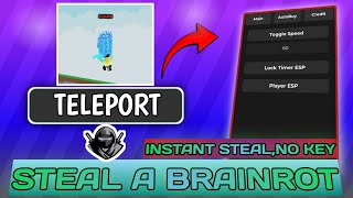 Advanced Brainrot Script with Speed Boost thumbnail