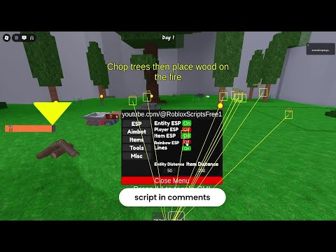 Advanced Roblox 99 Nights Script - Teleport & More screenshot
