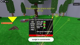 Advanced Roblox 99 Nights Script - Teleport & More thumbnail