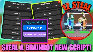 Ajjan Hub Script for Brainrot Excellence thumbnail