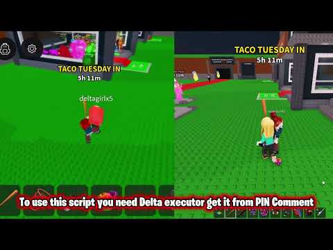 Steal a Brainrot Script for Mobile with Anti-Hit Desync and Speed screenshot