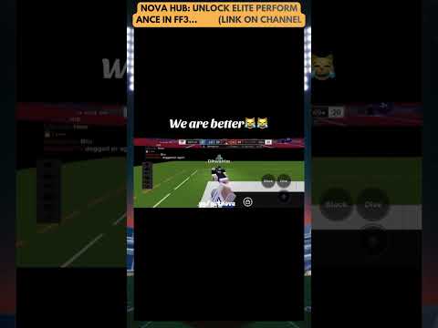 Best Football Fusion 3 Script with Nova Hub Reveal screenshot