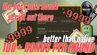 Best Keyless Bonds Farm Script for Dead Rails thumbnail