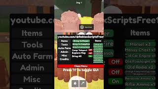 Best Roblox 99 Nights Script for Mobile and PC thumbnail