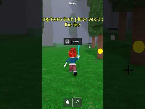 Best Roblox Script for 99 Nights in the Forest screenshot
