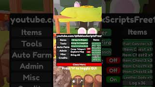 Best Script for 99 Nights in the Forest on Roblox thumbnail