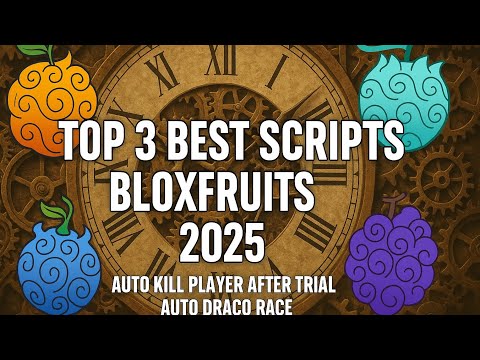Best Scripts for BloxFruits Gravity Update screenshot