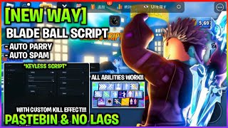 Blade Ball Custom Kill Script for Mobile & PC thumbnail