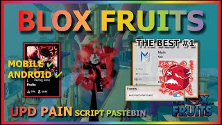 Blox Fruits Script - Auto Farm & Mastery 2025 thumbnail