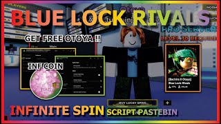 Blue Lock: Rivals Script for Infinite Resources in 2025 thumbnail