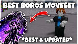 Boros Moveset Script: Strongest Battlegrounds thumbnail