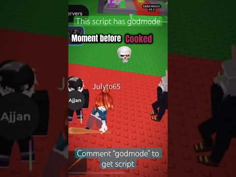 Brainrot Godmode Unlocked in Roblox screenshot