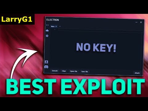Comprehensive Roblox Executor with Byfron Bypass screenshot