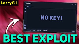 Comprehensive Roblox Executor with Byfron Bypass thumbnail