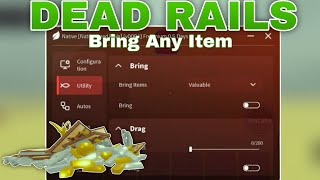 Dead Rails Script: Efficient Gold Gathering thumbnail
