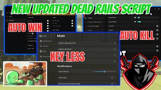 Dead Rails Script GUI with Auto Features thumbnail