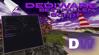 Dediware: Premier Fallen Survival Script thumbnail