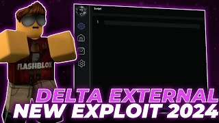 Delta Executor for Roblox: Free Scripts Menu 2024 thumbnail