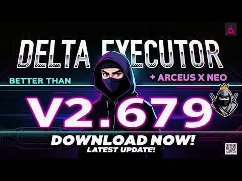Delta Executor Mobile 2025 Update screenshot