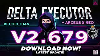 Delta Executor Mobile 2025 Update thumbnail