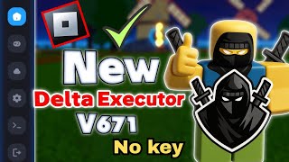 Delta Executor Mobile V671: Latest Roblox Script Executor thumbnail